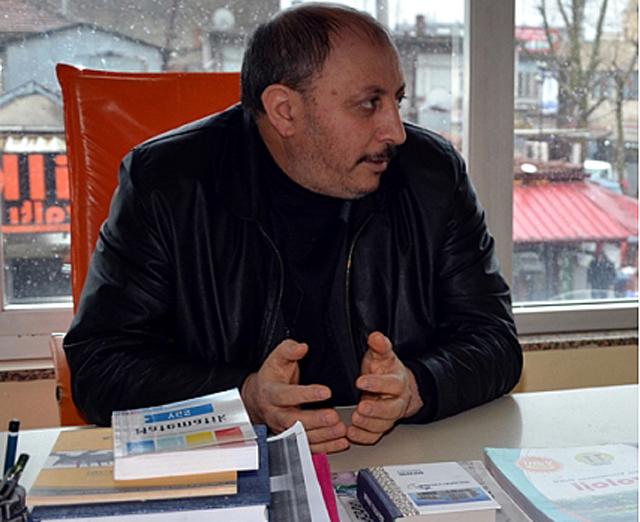 ÇETİN: AK PARTİ’NİN KADROLARI YENİLENMELİ