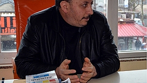 ÇETİN: AK PARTİ’NİN KADROLARI YENİLENMELİ