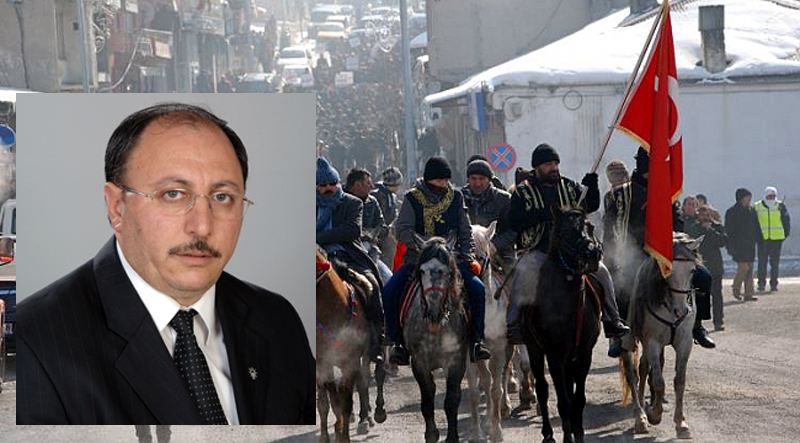ÇETİN: BİRLİĞİMİZİ MUHAFAZA EDELİM!