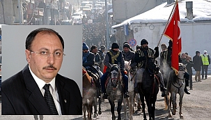 ÇETİN: BİRLİĞİMİZİ MUHAFAZA EDELİM!