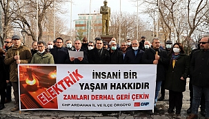 CHP: KAYBEDEN VATANDAŞ, KAZANAN YANDAŞ