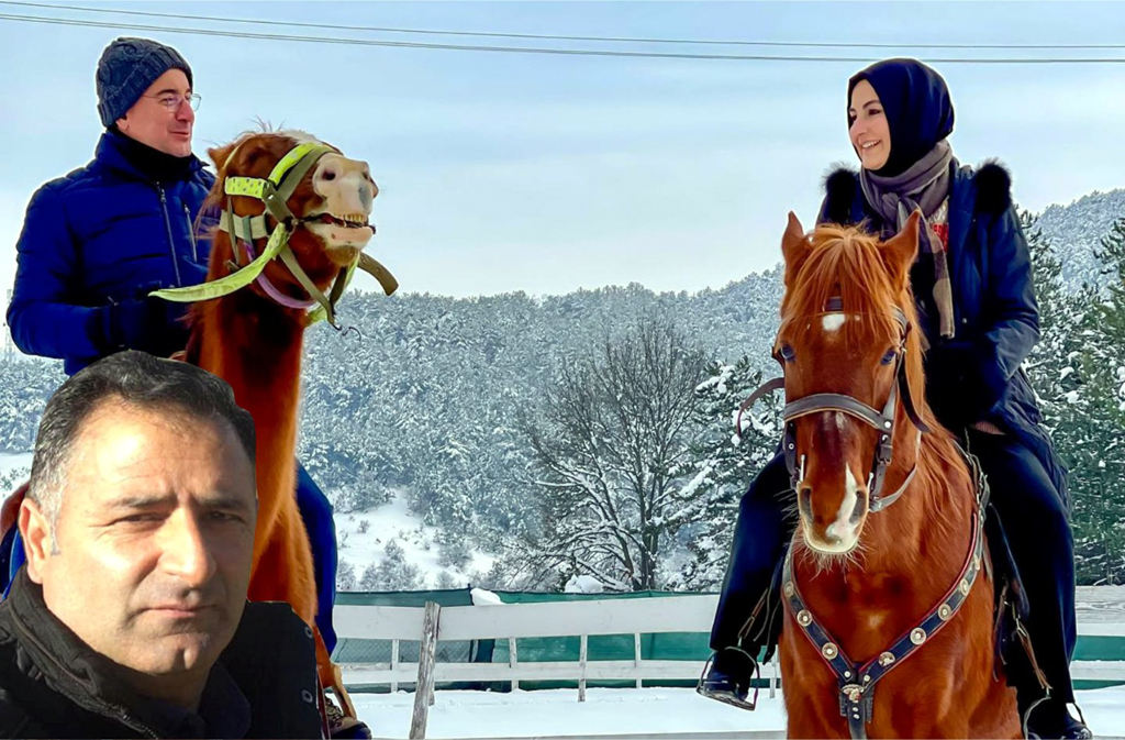 DEVA PARTİSİ İL BAŞKANI CANDAR YILMAZ, AKARYAKIT ZAMLARINA TEPKİ GÖSTERDİ