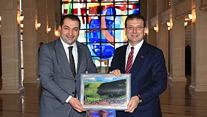 EKREM İMAMOĞLU ARDAHAN'A GELİYOR