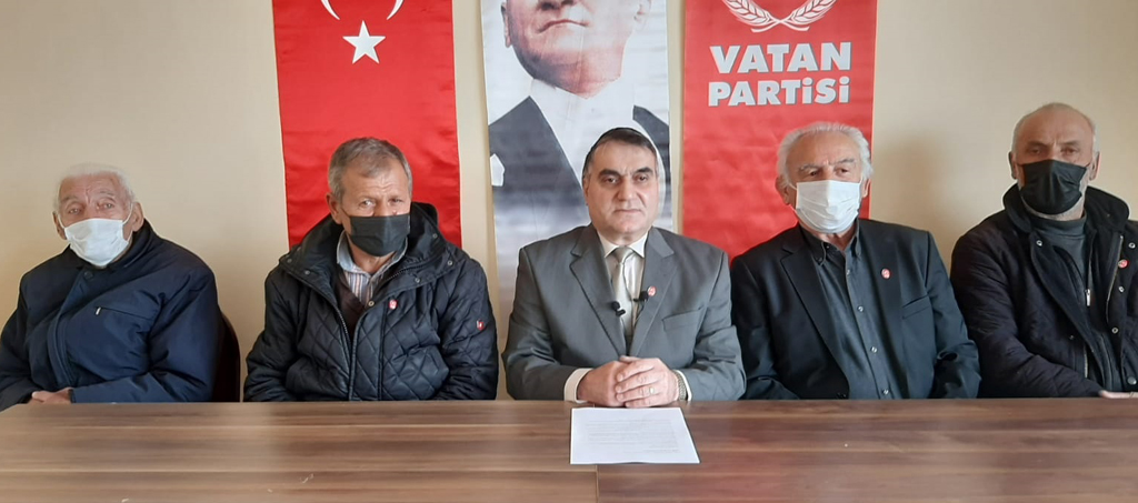 ERDAL UYGUR: SOKAĞA ÇIKAN HALK HAKLIDIR!
