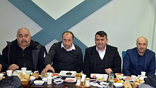 ESOB ADAYI DENİZ ÖZER’DEN GÖVDE GÖSTERİSİ