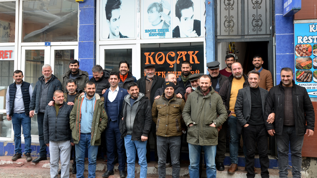 UĞUR DAŞDEMİR: ESOB'U GENÇLER YÖNETMELİ