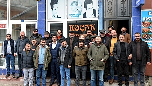 UĞUR DAŞDEMİR: ESOB'U GENÇLER YÖNETMELİ