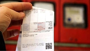 FATURASINI ÖDEYEMEYEN 4 MİLYON HANE VAR!