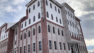 GÖLE’DE KURUMLAR YENİ BİNAYA TAŞINDI
