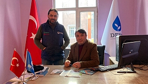 HANAK'TA HAYVAN DOSTU BİR BAŞKAN