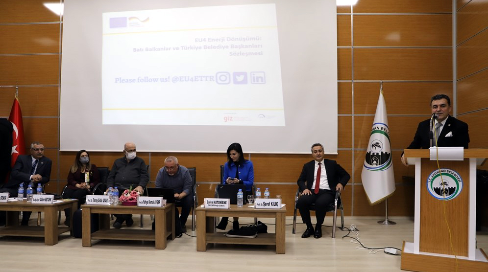 İKLİM PANELİ, ARDAHAN’IN GELECEĞİNE IŞIK TUTTU