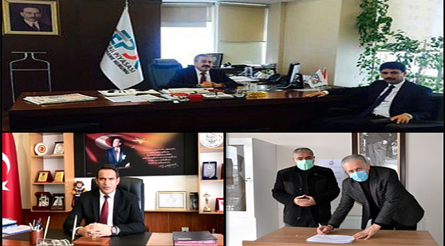 İLÇELERE DOĞALGAZ MÜJDESİ