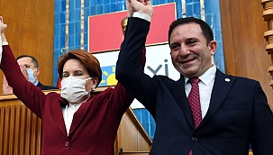 İYİ İNSAN, İYİ PARTİ'DEN İSTİFA ETTİ