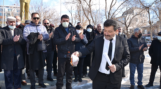 İYİ PARTİ'DEN ZAMLI FATURALARA SERT TEPKİ