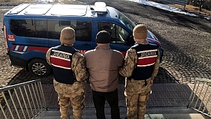 JANDARMA SUÇA VE SUÇLUYA GÖZ AÇTIRMIYOR