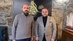 KAAN KOÇ, SINIR KAPILARINI AÇTI