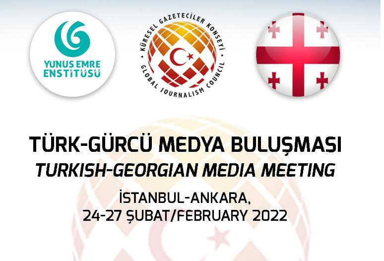 KGK, GÜRCİSTANLI GAZETECİLERİ TÜRKİYE'DE AĞIRLAYACAK