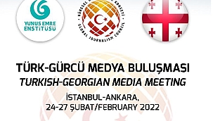 KGK, GÜRCİSTANLI GAZETECİLERİ TÜRKİYE'DE AĞIRLAYACAK