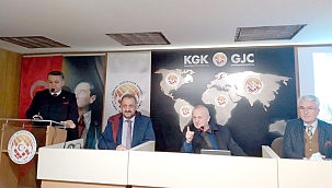 KGK-HEGEM-BADER Şiddetle Sivil Mücadele ve Sosyal Arabuluculuk Projesi