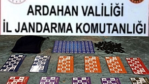 KÖPRÜLÜ'DE TOMBALA OPERASYONU
