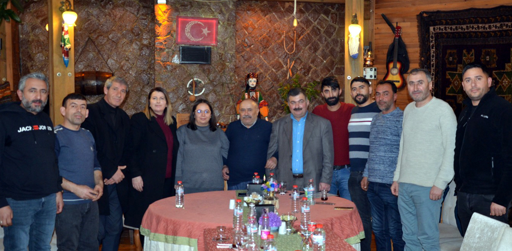 MAHMUT AVŞAR ADAYLIĞINI AÇIKLADI