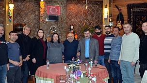 MAHMUT AVŞAR ADAYLIĞINI AÇIKLADI