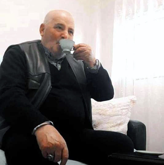 ÖMER BALCI EBEDİYETE UĞURLANDI