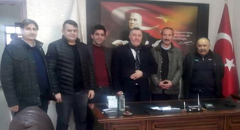 ÖRNEK DAVRANIŞ: 5'İ BİR ARADA