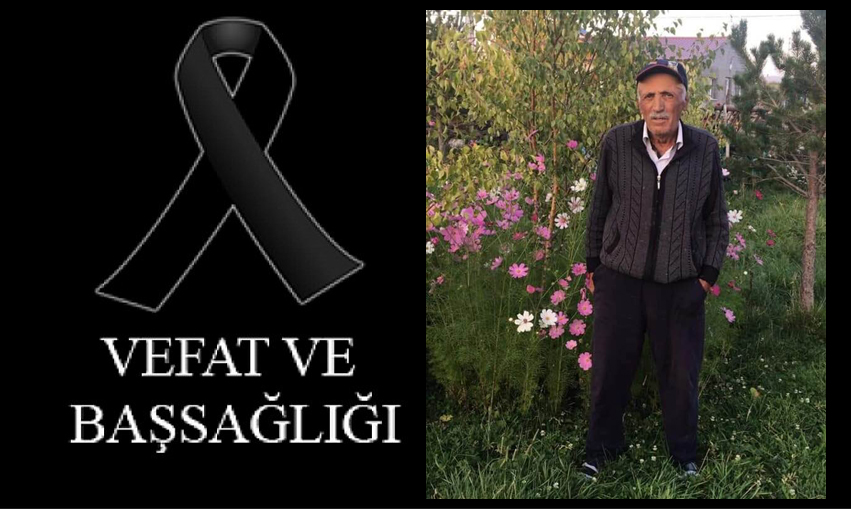 OSMAN NURİ YILDIZ’IN ACI GÜNÜ
