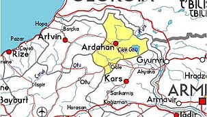 PUTİN ARDAHAN'A GÖZ DİKTİ