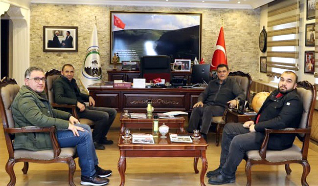 TEKSTİLDE HEDEF BİN İSTİHDAM