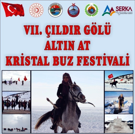ULUSLARARASI ALTIN AT KRİSTAL GÖL FESTİVALİ'NE DAVETLİSİSNİZ