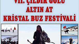 ULUSLARARASI ALTIN AT KRİSTAL GÖL FESTİVALİ'NE DAVETLİSİSNİZ