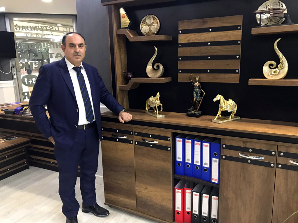 ÜSTÜNDAĞ: ESENYURTLULAR TOGAY ÇOBAN'I BELEDİYE BAŞKANI OLARAK GÖRMEK İSTİYOR