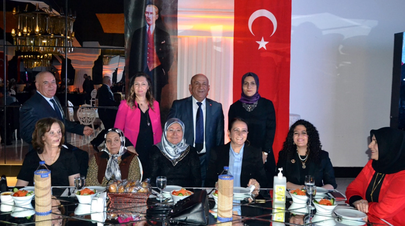 AKI-DER’DEN 8 MART DÜNYA KADINLAR GÜNÜ ETKİNLİĞİ