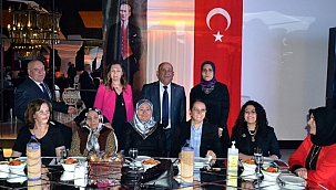 AKI-DER’DEN 8 MART DÜNYA KADINLAR GÜNÜ ETKİNLİĞİ