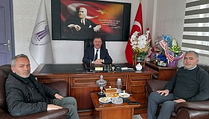 ALİHANOĞLU’NDAN UZLAŞMA ÇAĞRISI