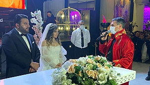 ANKARA'DA YILIN DÜĞÜNÜ