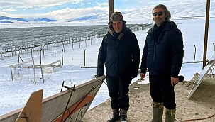 ARDAHAN BELEDİYESİ GES’İ KURUYOR