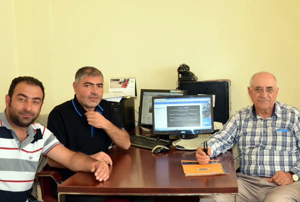 ARDAHAN SEVDALISI CEVDET ŞENTÜRK HAKKA YÜRÜDÜ