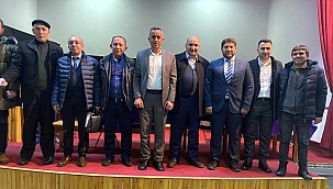 ARDAHAN TARIM KREDİ KOOPERATİFİ SEÇİMLERİNİ YALÇIN KAVAK KAZANDI