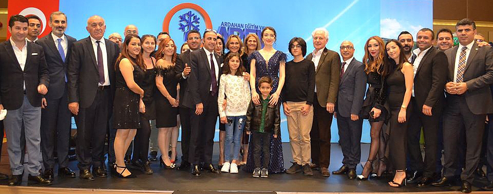 AREV EĞİTİME DESTEK GECESİ BAŞLIYOR