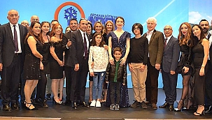 AREV EĞİTİME DESTEK GECESİ BAŞLIYOR