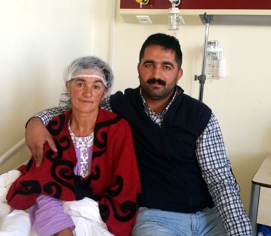 AŞOB BAŞKANI ASİM ÖZER, ANNESİNİ KAYBETTİ