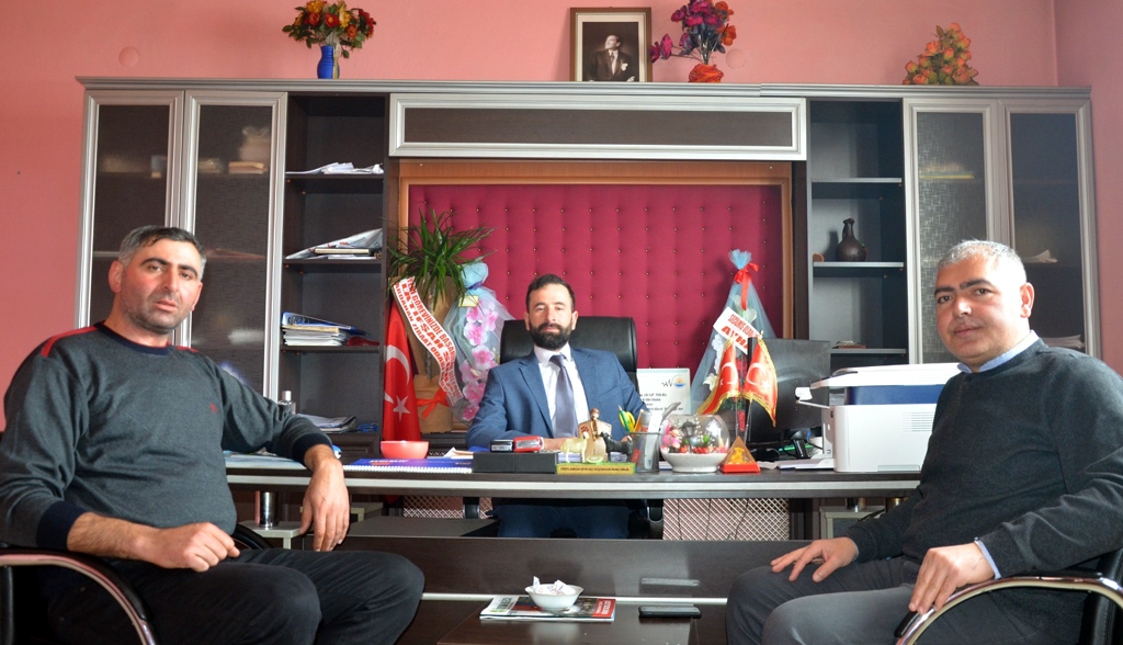 BAŞKAN SALMAN GÜRBÜZ’ÜN GİRİŞİMLERİ SONUÇ VERDİ