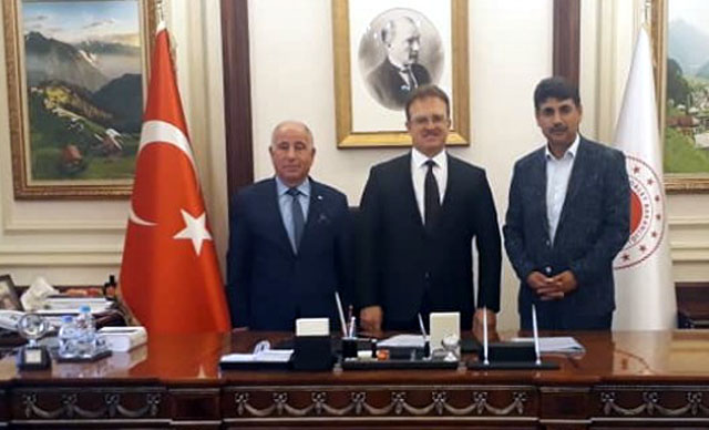 BAŞKAN YUSUF YILMAZ’IN GİRİŞİMLERİ SONUÇ VERDİ