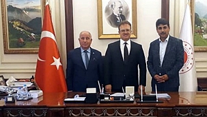 BAŞKAN YUSUF YILMAZ’IN GİRİŞİMLERİ SONUÇ VERDİ