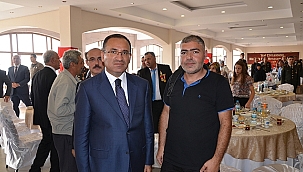 BOZDAĞ’DAN BASINA İCRA İLANI DESTEĞİ