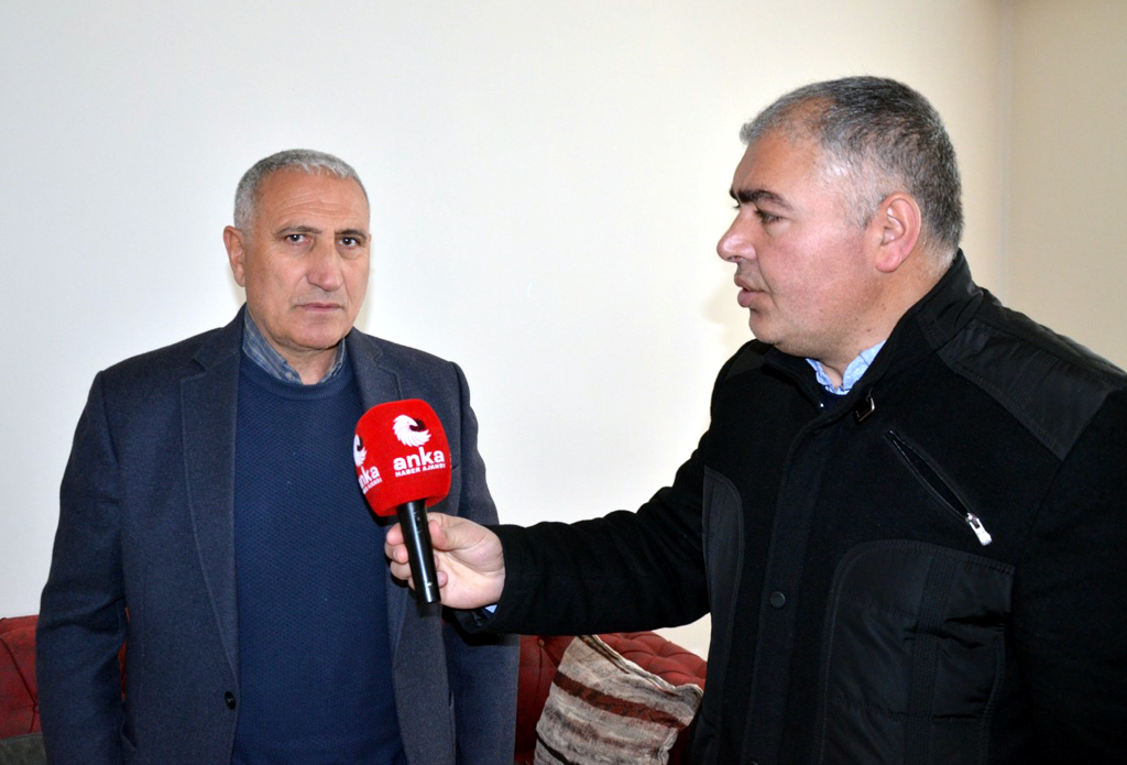 CAVİT ÇOMAK'TAN DİŞİ DANA UYARISI