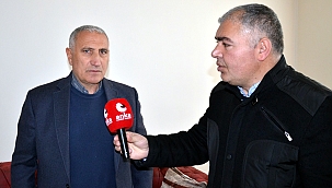 CAVİT ÇOMAK'TAN DİŞİ DANA UYARISI